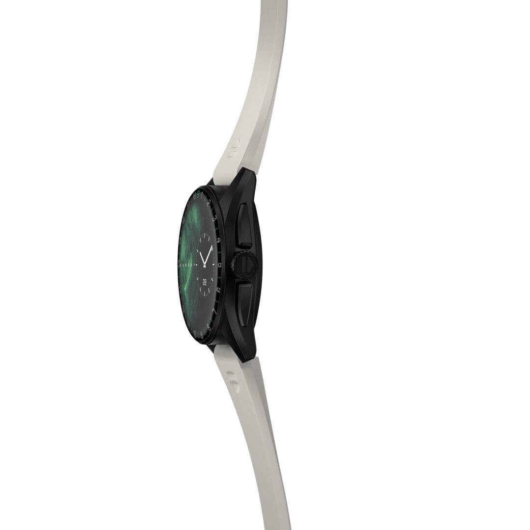 TAG Heuer Connected Golf Edition Calibre E4 42 mm Titanium SBR8080.EB0284